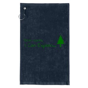 Grommeted Hemmed Towel Thumbnail