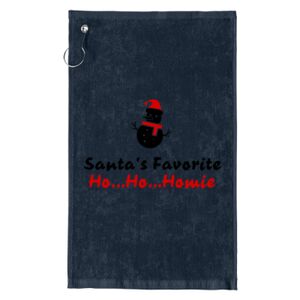 Grommeted Hemmed Towel Thumbnail