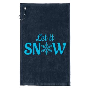 Grommeted Hemmed Towel Thumbnail