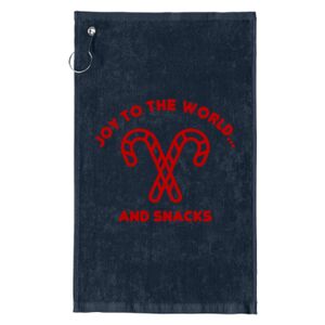 Grommeted Hemmed Towel Thumbnail