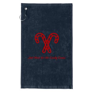 Grommeted Hemmed Towel Thumbnail