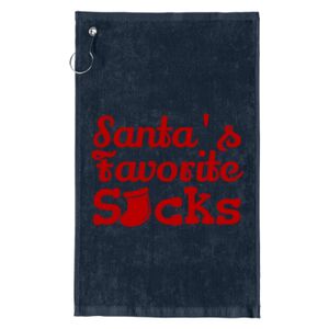 Grommeted Hemmed Towel Thumbnail