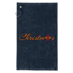 Grommeted Hemmed Towel Thumbnail