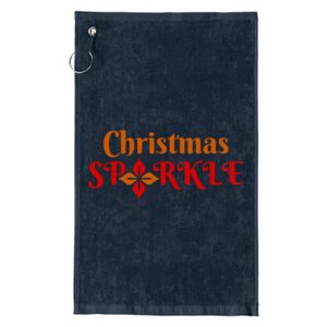 Grommeted Hemmed Towel Thumbnail