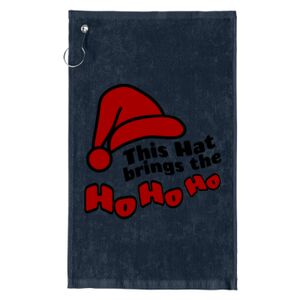 Grommeted Hemmed Towel Thumbnail