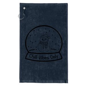 Grommeted Hemmed Towel Thumbnail