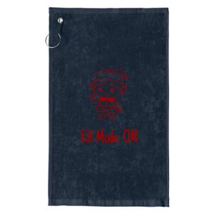 Grommeted Hemmed Towel Thumbnail