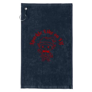 Grommeted Hemmed Towel Thumbnail