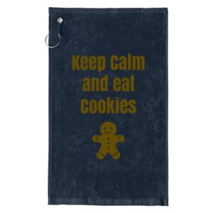 Grommeted Hemmed Towel Thumbnail