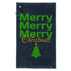 Grommeted Hemmed Towel Thumbnail