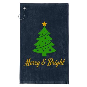 Grommeted Hemmed Towel Thumbnail