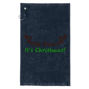 Grommeted Hemmed Towel Thumbnail