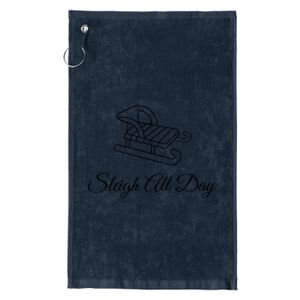 Grommeted Hemmed Towel Thumbnail