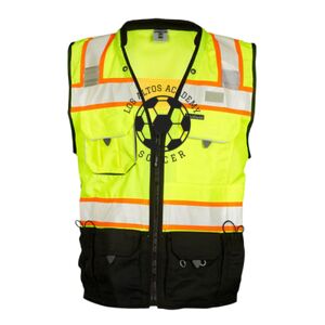Unisex Premium Black Series® Surveyors Vest Thumbnail