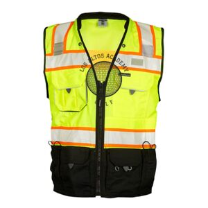 Unisex Premium Black Series® Surveyors Vest Thumbnail