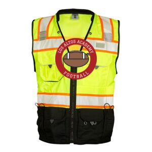 Unisex Premium Black Series® Surveyors Vest Thumbnail
