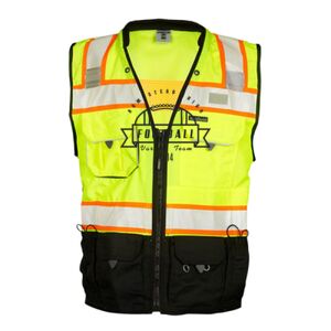 Unisex Premium Black Series® Surveyors Vest Thumbnail
