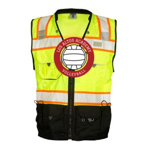 Unisex Premium Black Series® Surveyors Vest Thumbnail