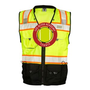 Unisex Premium Black Series® Surveyors Vest Thumbnail