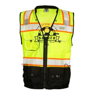 Unisex Premium Black Series® Surveyors Vest Thumbnail