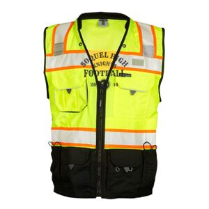 Unisex Premium Black Series® Surveyors Vest Thumbnail