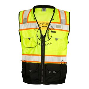 Unisex Premium Black Series® Surveyors Vest Thumbnail