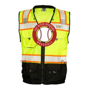 Unisex Premium Black Series® Surveyors Vest Thumbnail
