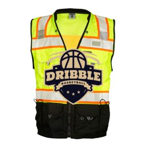 Unisex Premium Black Series® Surveyors Vest Thumbnail