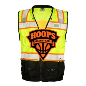 Unisex Premium Black Series® Surveyors Vest Thumbnail