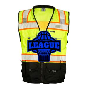 Unisex Premium Black Series® Surveyors Vest Thumbnail