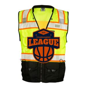 Unisex Premium Black Series® Surveyors Vest Thumbnail