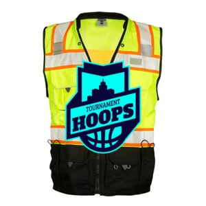 Unisex Premium Black Series® Surveyors Vest Thumbnail