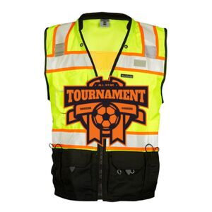 Unisex Premium Black Series® Surveyors Vest Thumbnail