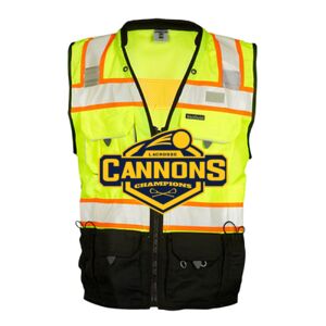 Unisex Premium Black Series® Surveyors Vest Thumbnail