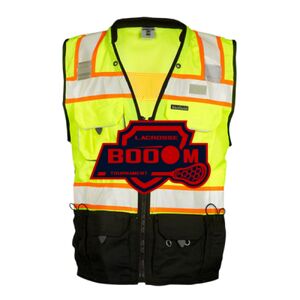 Unisex Premium Black Series® Surveyors Vest Thumbnail