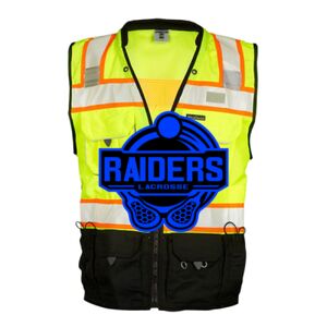 Unisex Premium Black Series® Surveyors Vest Thumbnail