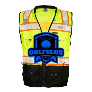 Unisex Premium Black Series® Surveyors Vest Thumbnail