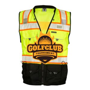 Unisex Premium Black Series® Surveyors Vest Thumbnail