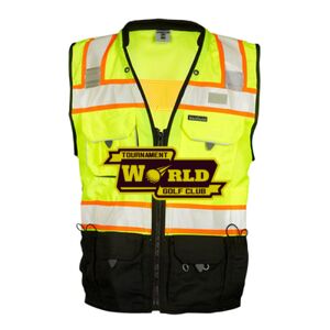 Unisex Premium Black Series® Surveyors Vest Thumbnail