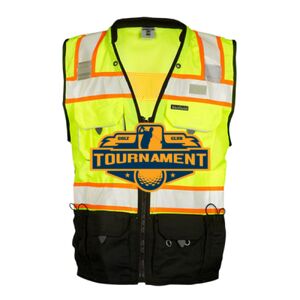 Unisex Premium Black Series® Surveyors Vest Thumbnail