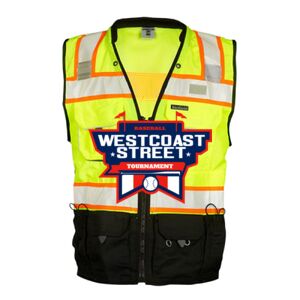 Unisex Premium Black Series® Surveyors Vest Thumbnail