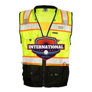 Unisex Premium Black Series® Surveyors Vest Thumbnail