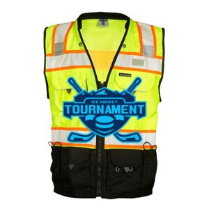 Unisex Premium Black Series® Surveyors Vest Thumbnail