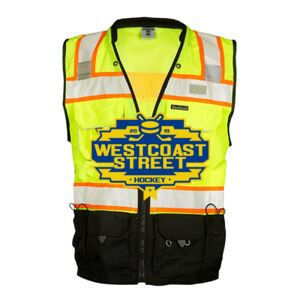 Unisex Premium Black Series® Surveyors Vest Thumbnail