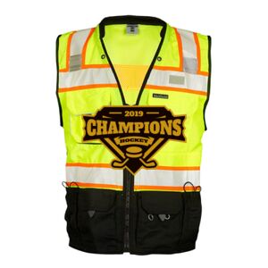 Unisex Premium Black Series® Surveyors Vest Thumbnail