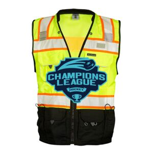 Unisex Premium Black Series® Surveyors Vest Thumbnail