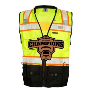 Unisex Premium Black Series® Surveyors Vest Thumbnail