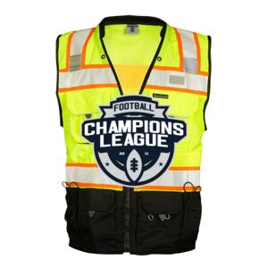 Unisex Premium Black Series® Surveyors Vest Thumbnail