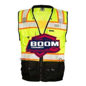Unisex Premium Black Series® Surveyors Vest Thumbnail