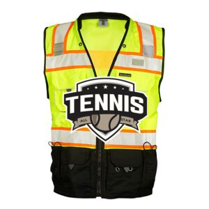 Unisex Premium Black Series® Surveyors Vest Thumbnail